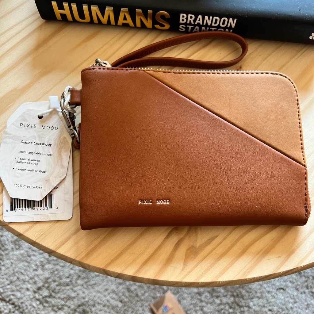 Pixie Mood Wristlet
